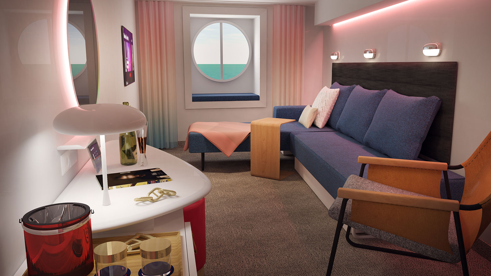 Virgin Voyages Scarlet Lady Accommodation Sea View.jpg